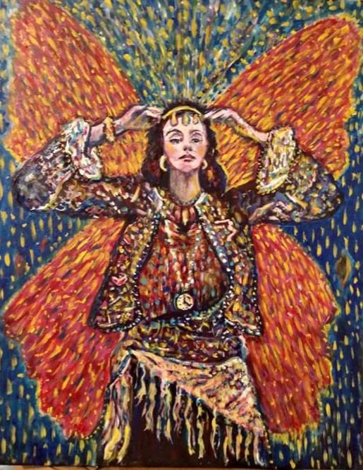 BHC 07112019 ART5 PAINTING 2 - Angelyn Debord